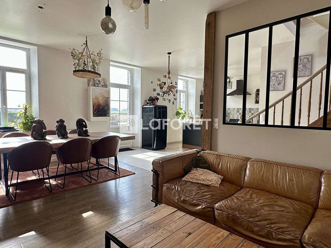 Maison situé à Camlez avec deux gîtes - photo 5