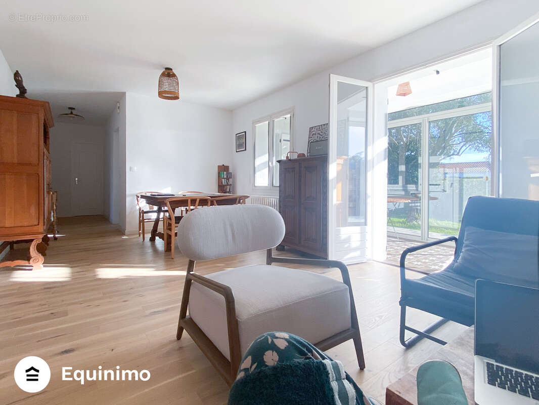 Maison à SAINT-PIERRE-D&#039;OLERON