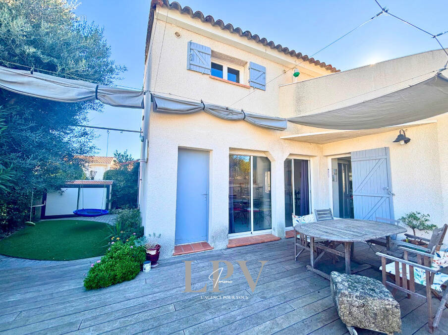 Maison à MONTPELLIER