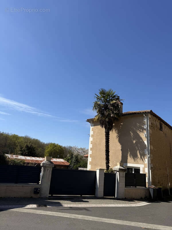 Maison à SMARVES