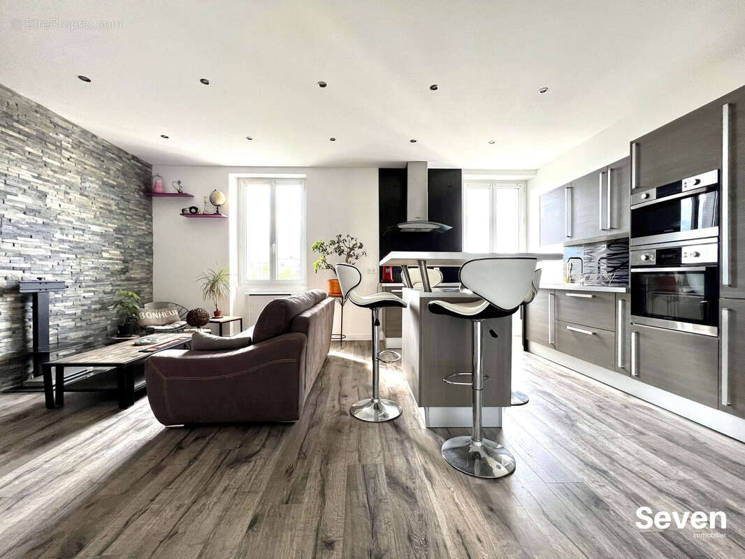 Appartement à GRENOBLE