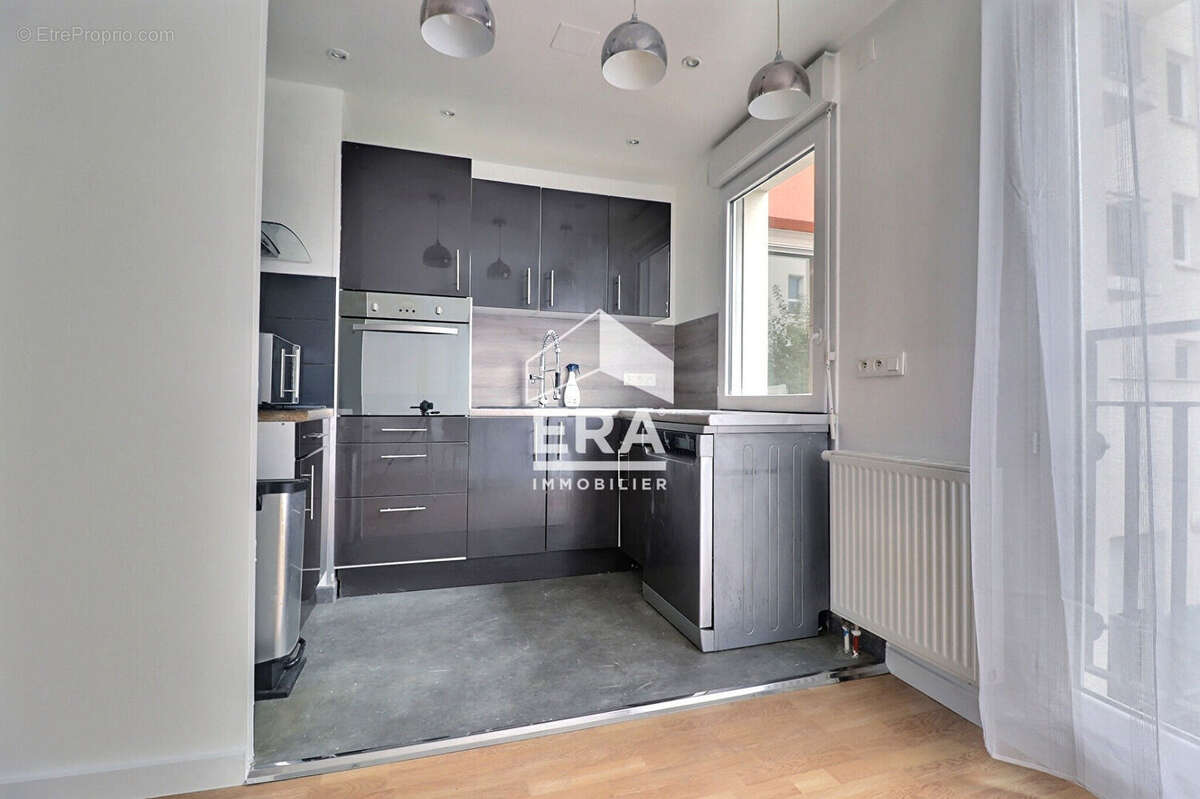 Appartement à SAINT-DENIS