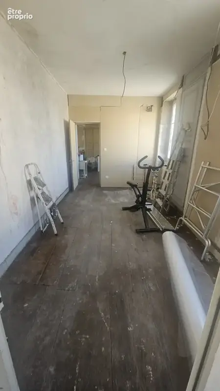 LE DORAT (87) — Maison de ville avec terrain, 4 à 5 chambres — beau potentiel, travaux à prévoir - photo 15