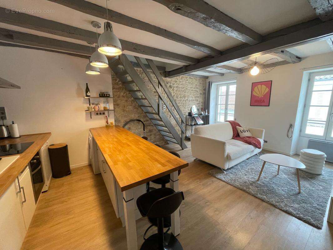 Appartement à LA ROCHELLE