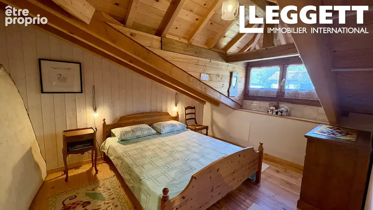 Une belle maison familiale en pierre de 2/3 chambres avec des caractéristiques originales et un gîte avec 2 ch - photo 6