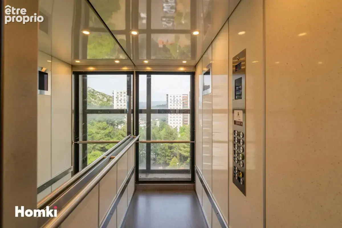 Appartement T3 de 80 m² à Marseille 13010, Rue André Audoli - photo 12