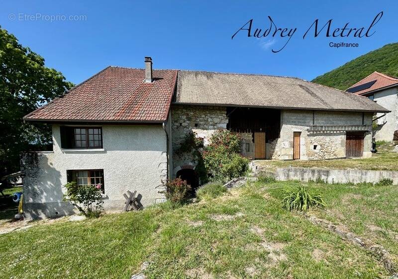 Maison à RUFFIEUX