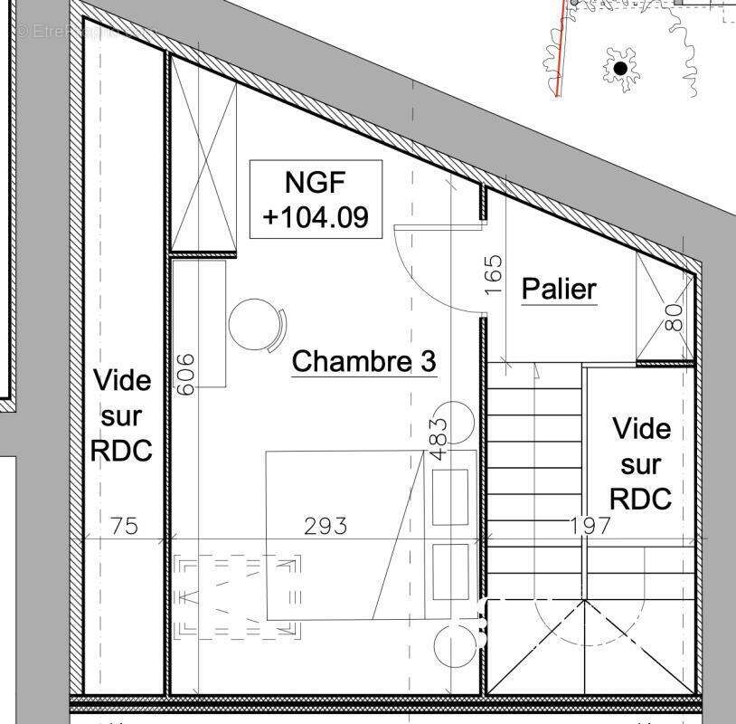 Appartement à CRAPONNE