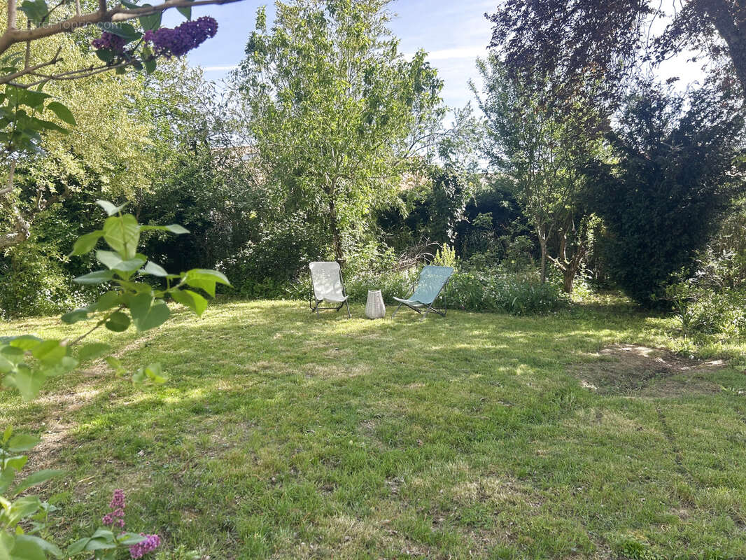 Maison à LE LOROUX-BOTTEREAU