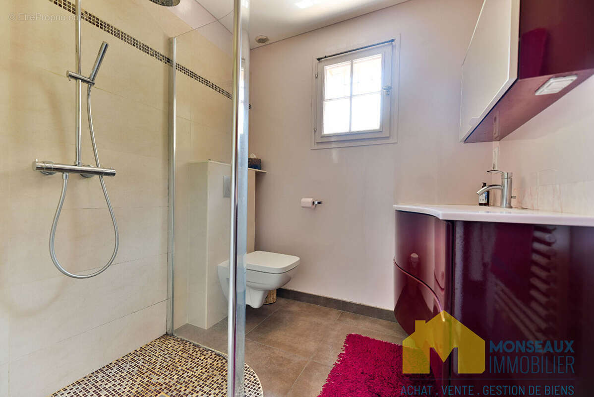 Maison à VILLEMOISSON-SUR-ORGE