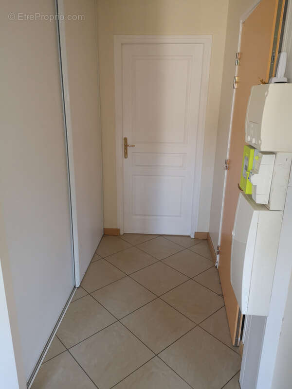 Appartement à ASNIERES-SUR-OISE