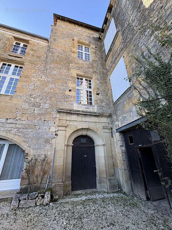 Maison à SAINTE-ORSE