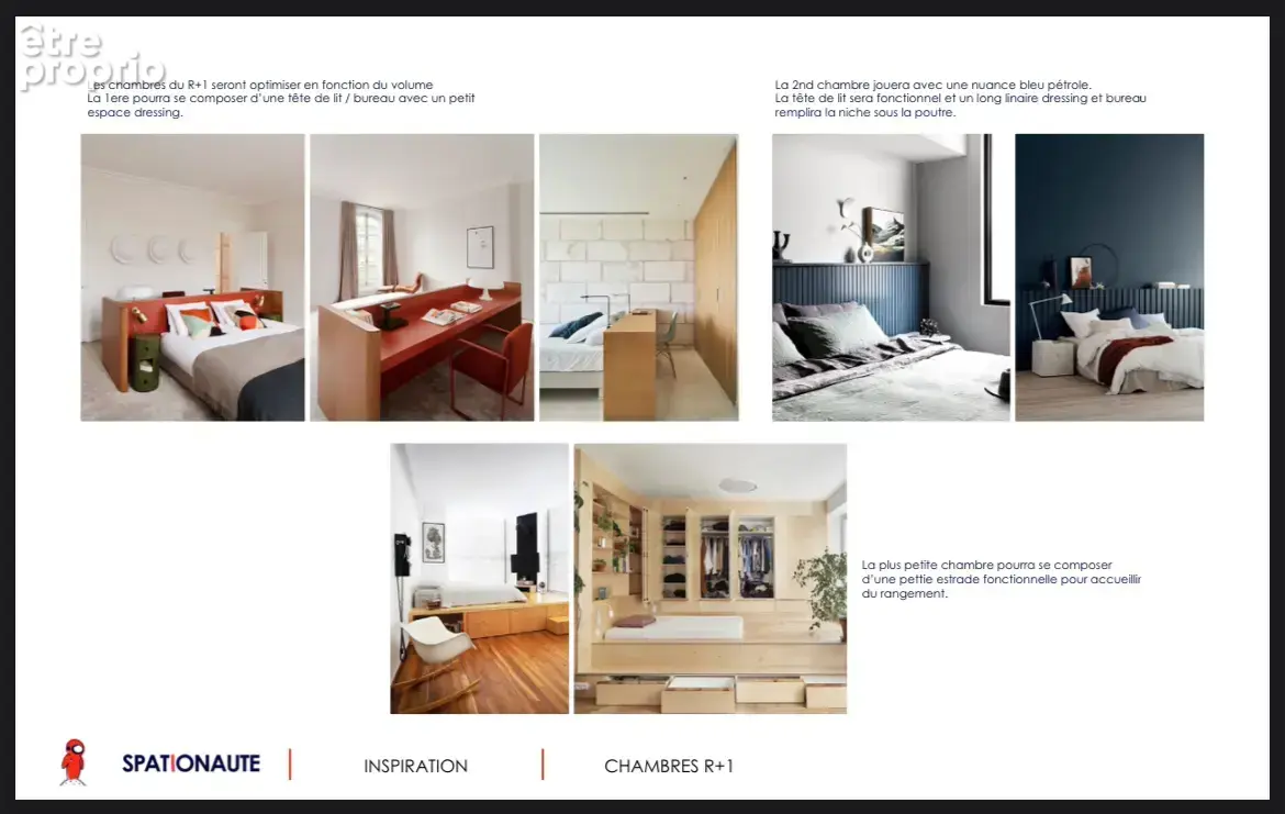 Loft d’exception de 153 m2 à roubaix   volumes, élégance et personnalisation - photo 8