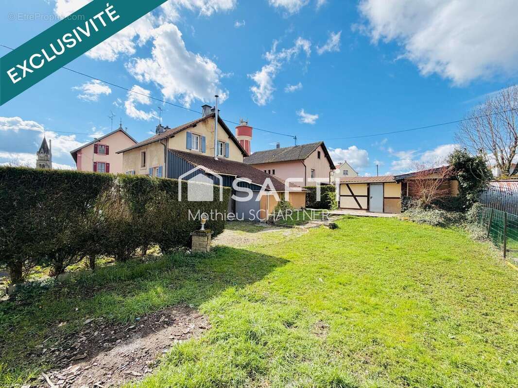 Maison 115 m² à Montreux-Vieux  - photo 3