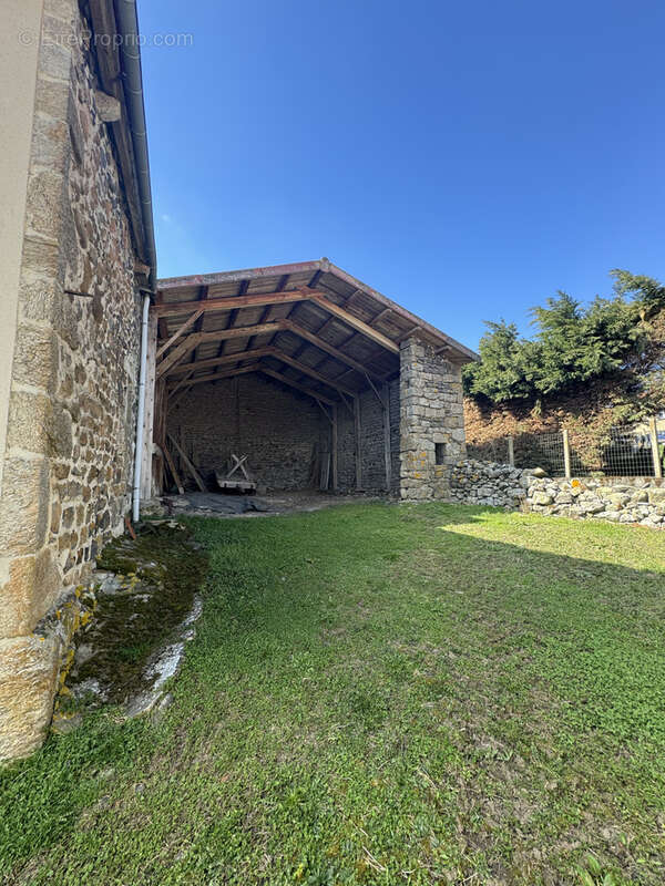 Maison à SAINT-ETIENNE-DU-VIGAN