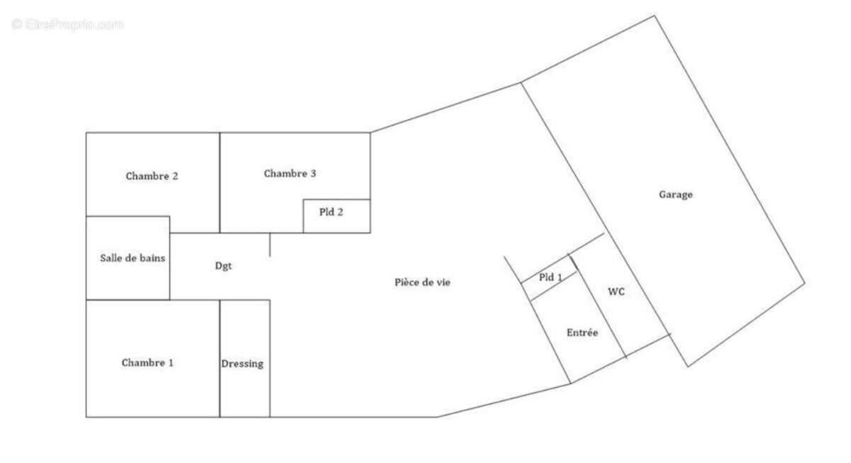 Maison à L&#039;ILE-D&#039;OLONNE