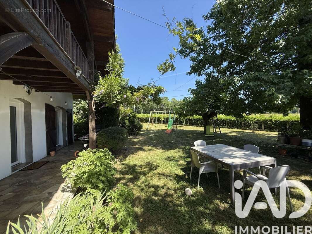Photo 2 - Maison à SAINT-LON-LES-MINES