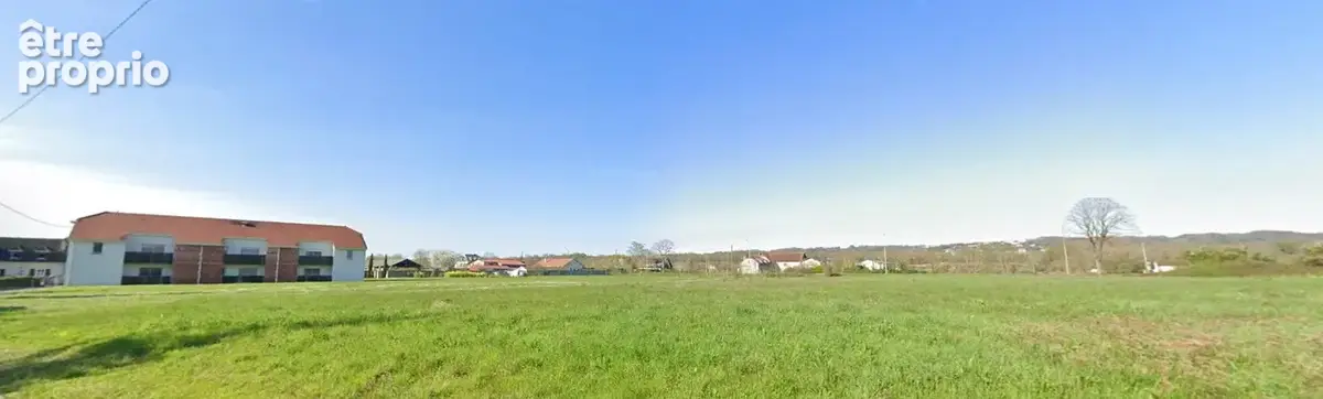 Petit lotissement entre Orthez et Pau - 5 Terrains à bâtir - photo 1