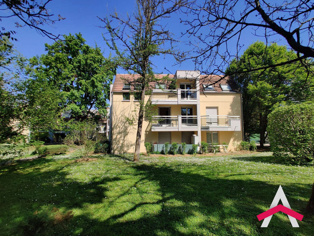 Appartement à MULHOUSE