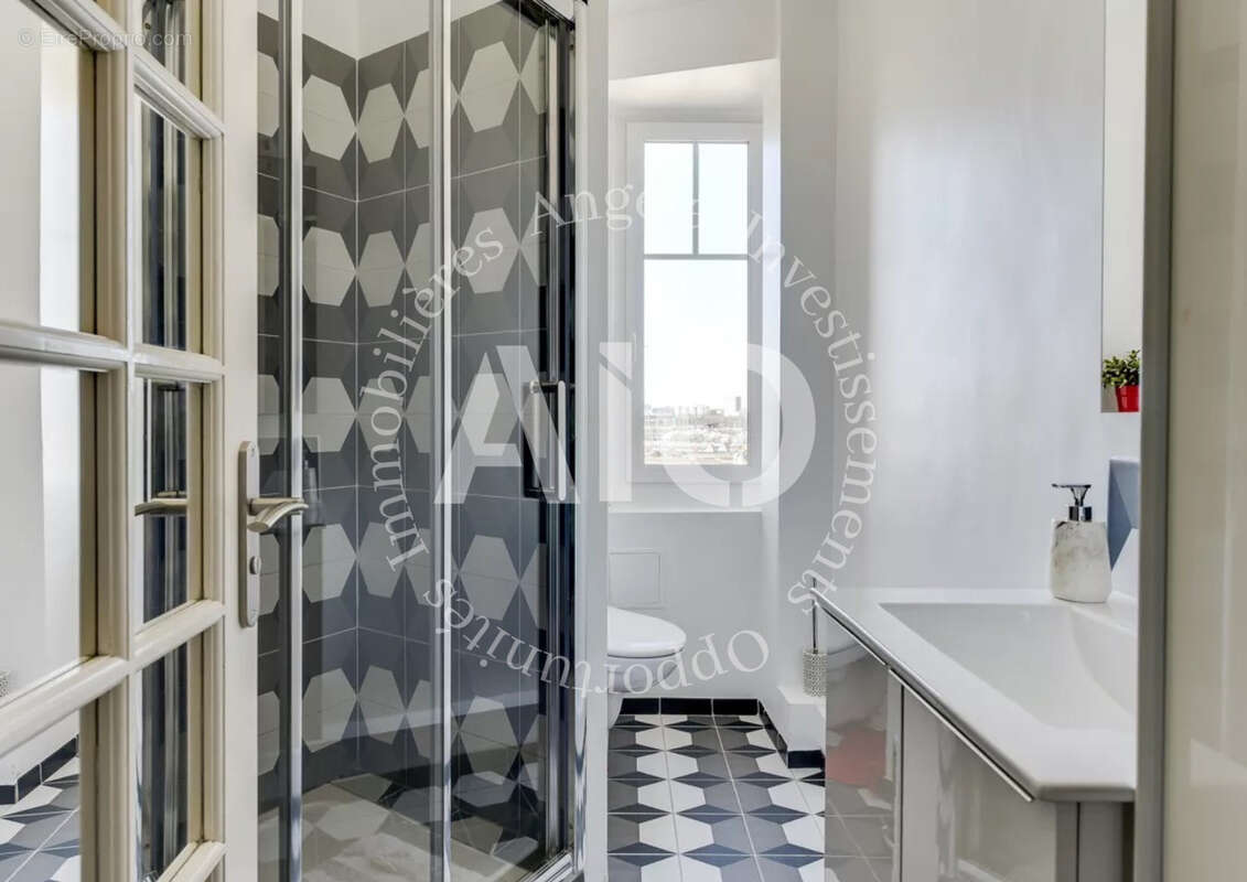 Appartement à SAINT-DENIS