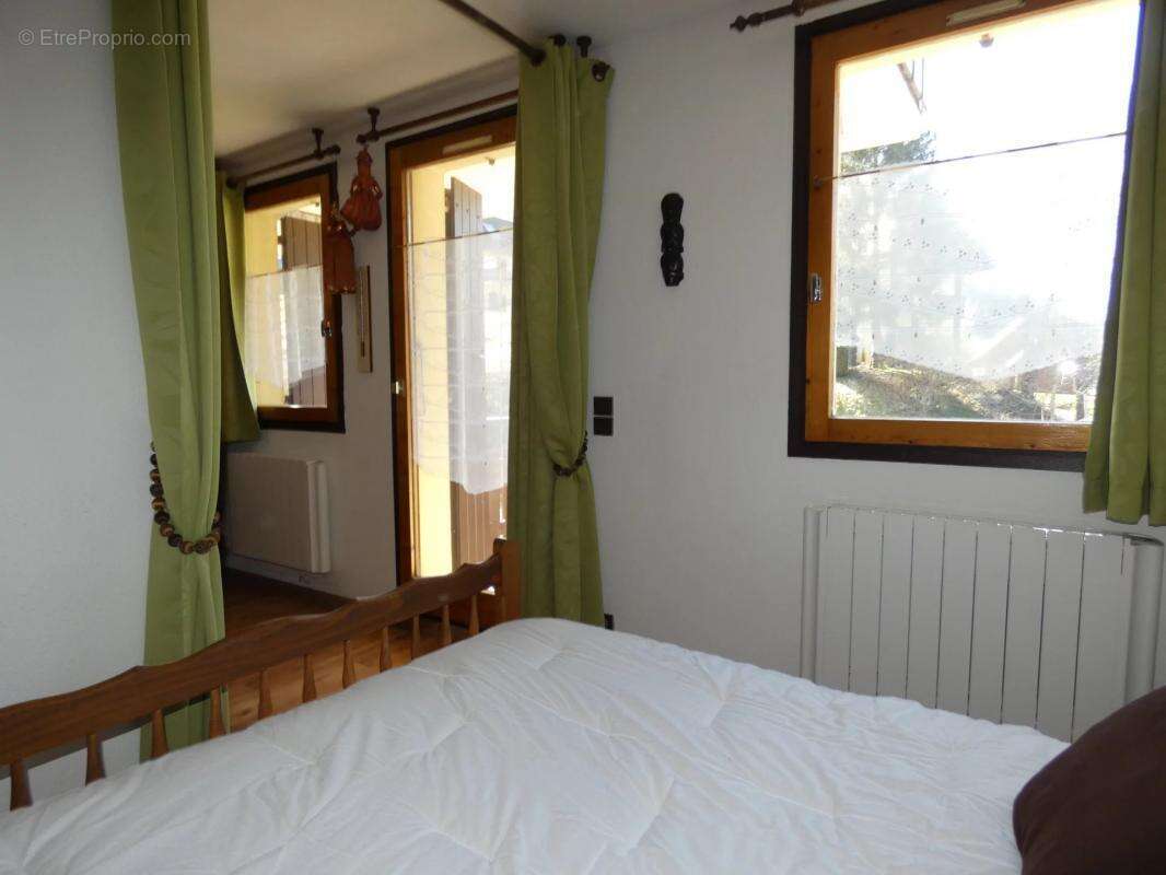 Appartement à SAINT-PIERRE-DE-CHARTREUSE