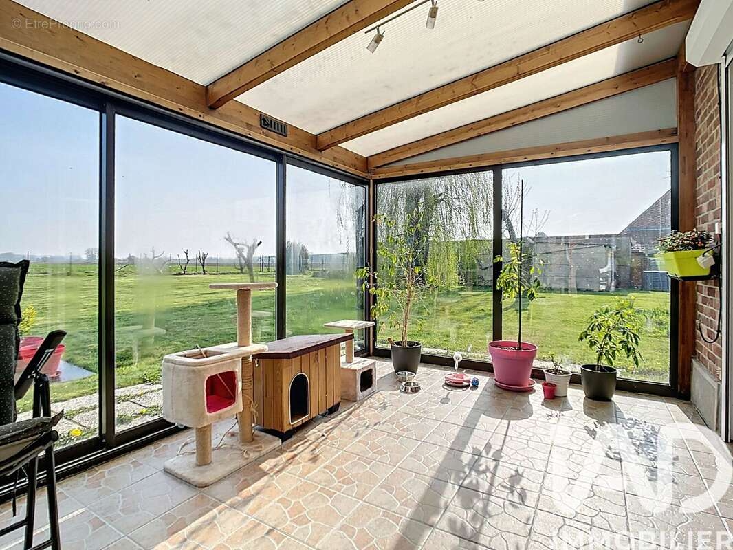 Photo 4 - Maison à RICHEBOURG