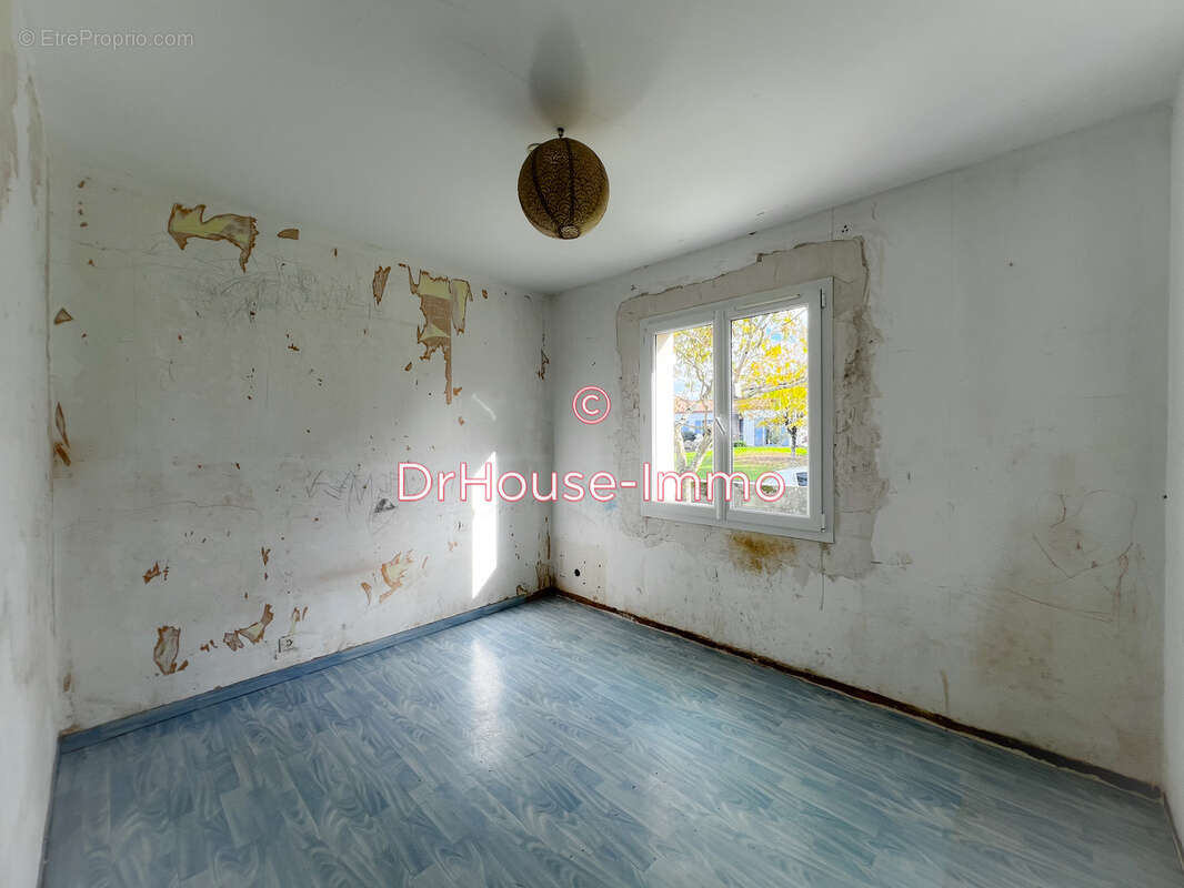 Maison à CHANTONNAY