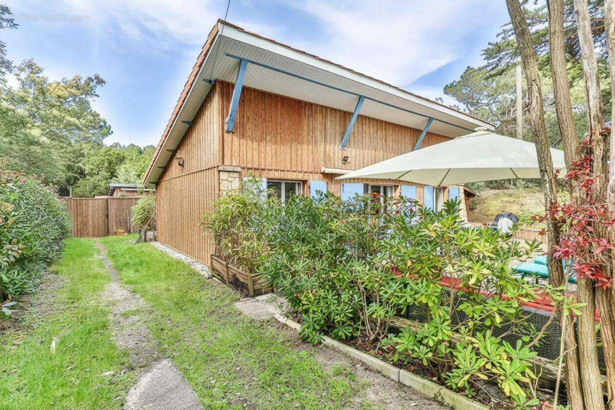 Maison à LEGE-CAP-FERRET