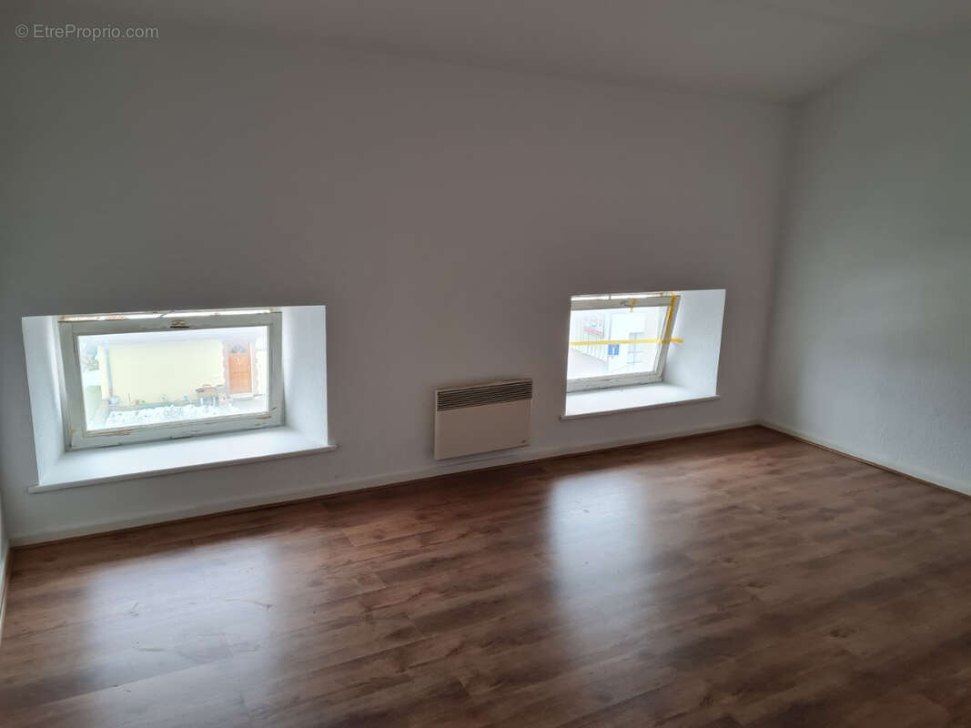 Appartement à DIEUZE