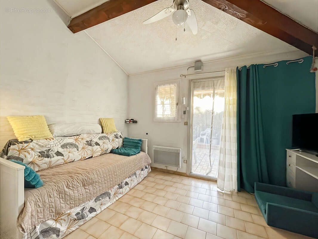 Appartement à SAUSSET-LES-PINS