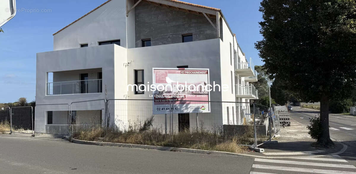 Appartement à LES SABLES-D'OLONNE