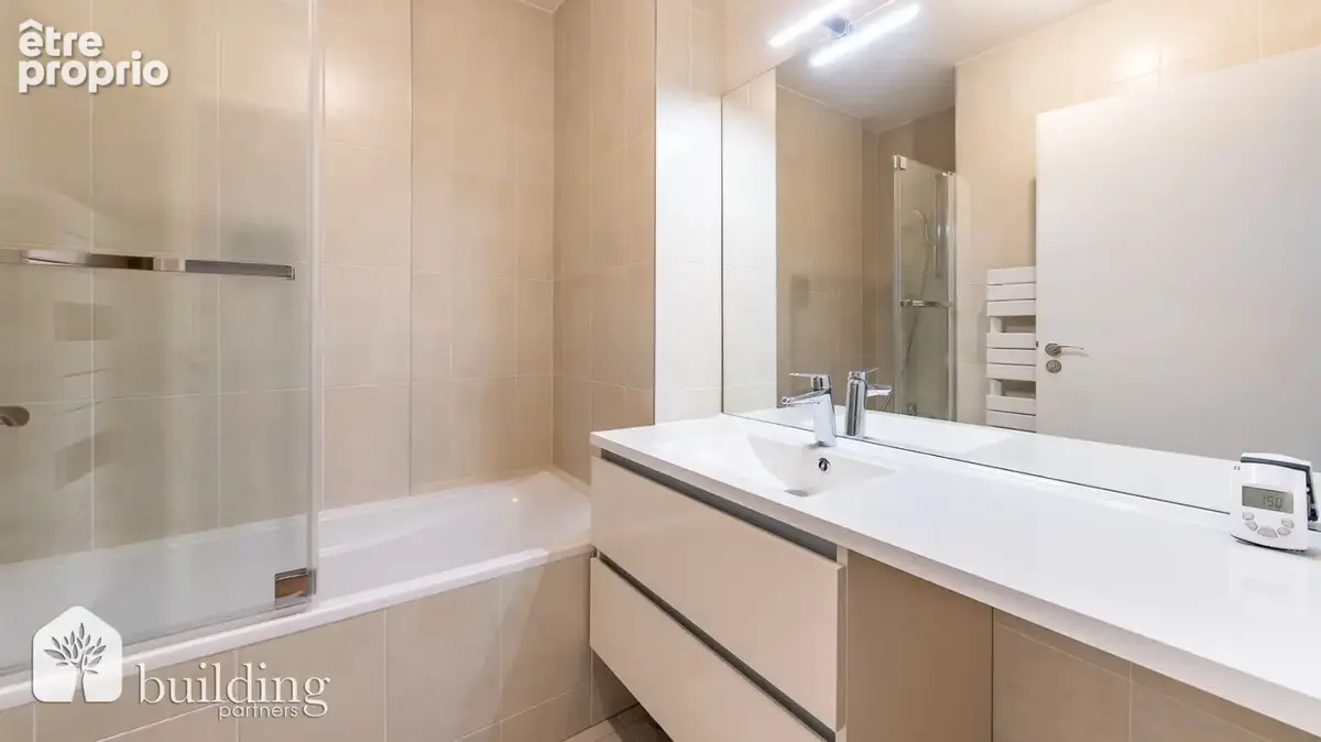 Batignolles Paris 17ème - Appartement 3 ou 4 pièces 93,45 m² avec 31,40 m² de terrasse - photo 9