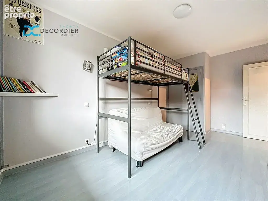 Appartement t4 thonon avec balcon - photo 12
