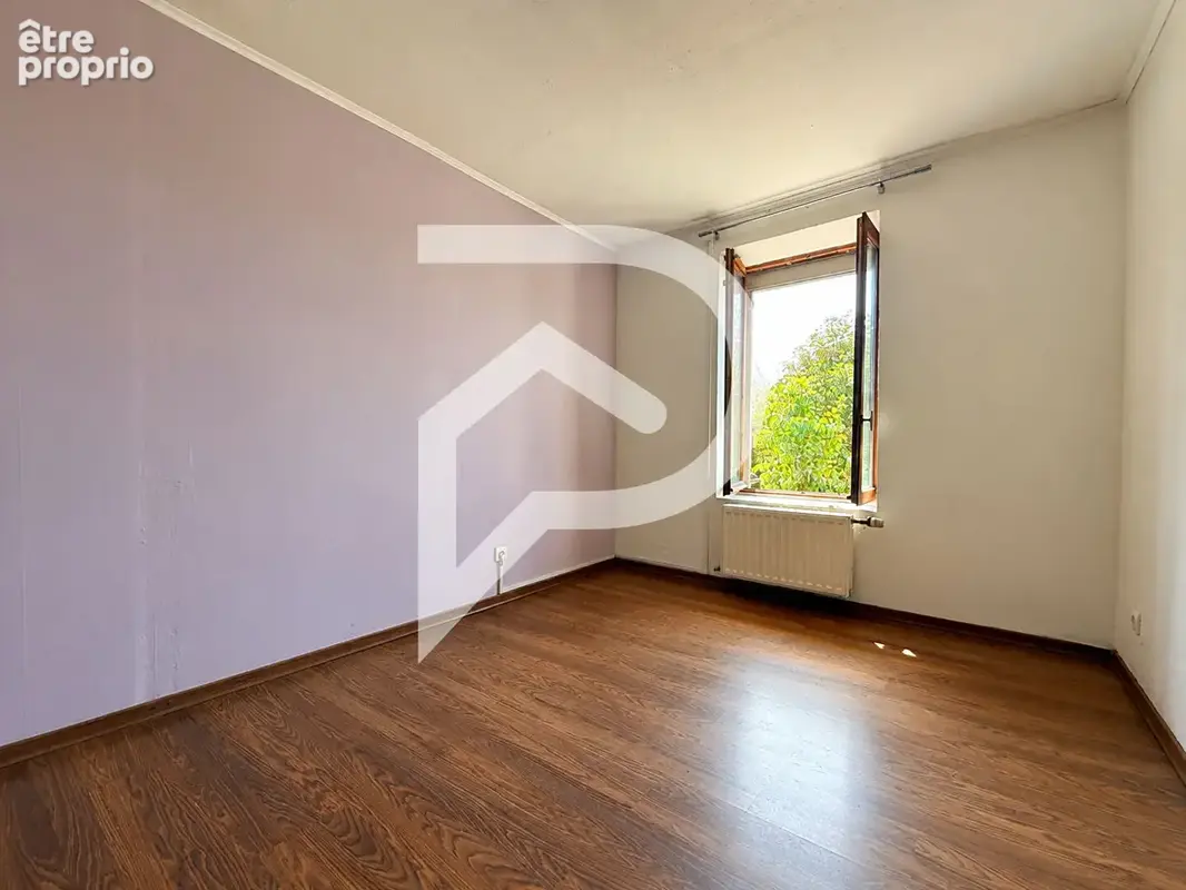 Béligneux / hameau de chânes - maison de ville de 138 m² avec jardin - photo 10