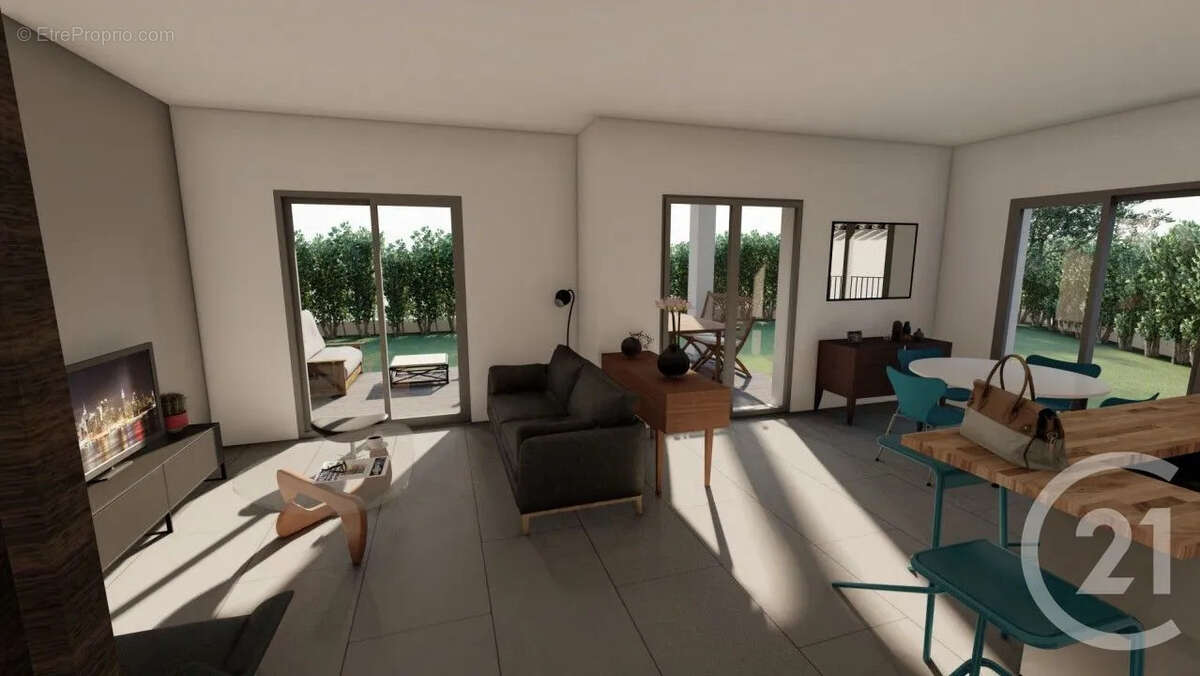 Appartement à PENTA-DI-CASINCA