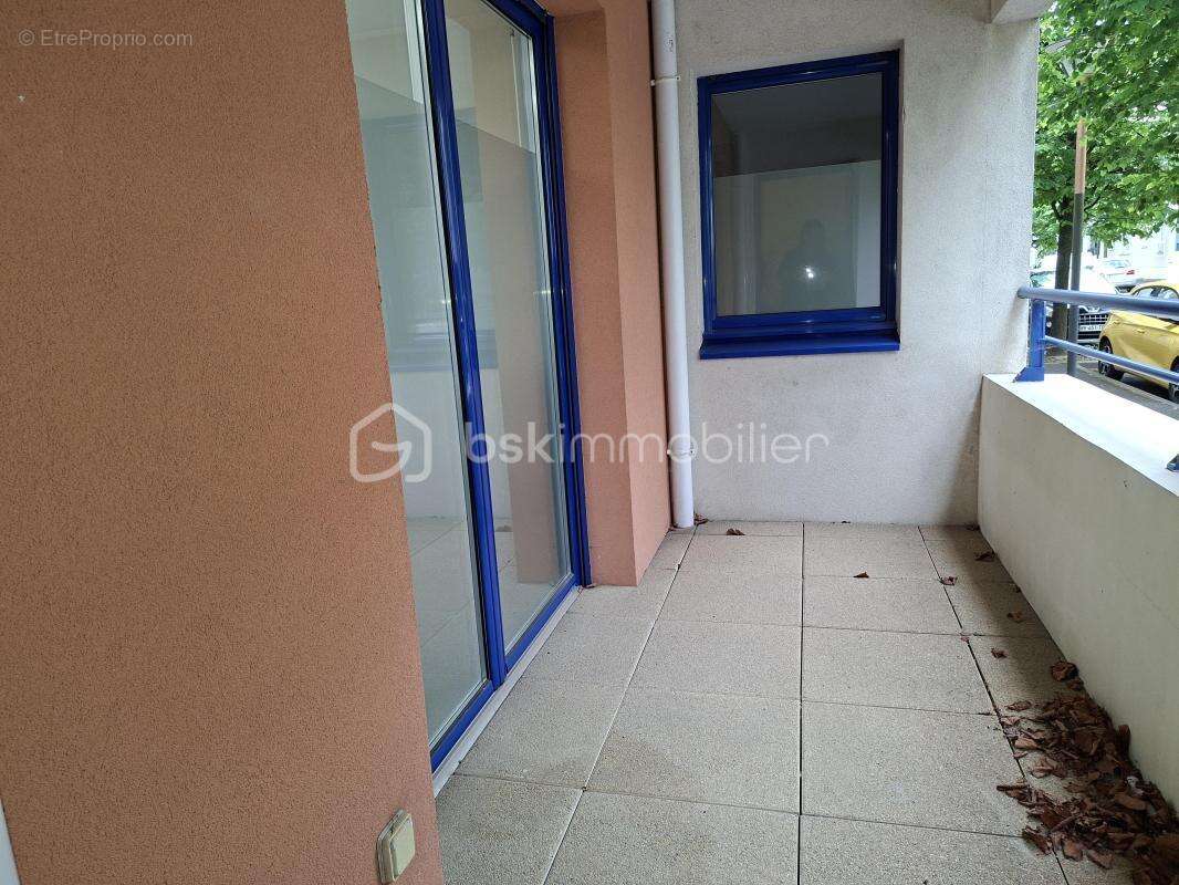 Appartement à LES SABLES-D'OLONNE