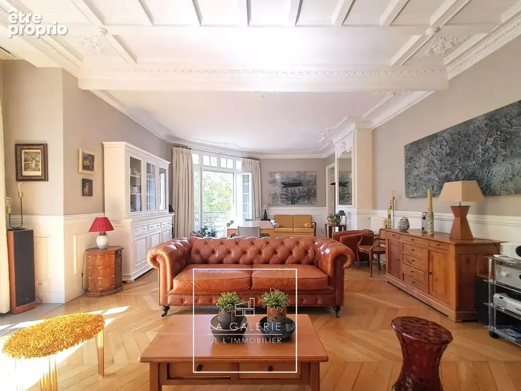 Très bel appartement familial de 145m2 au coeur du 12ème arrondissement, proche de tous les commerces et transports - photo 3