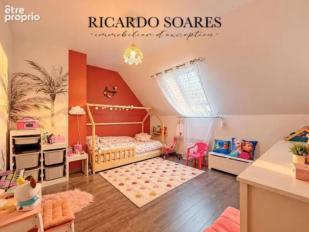 60700 pont-sainte-maxence (sarron) - maison familiale 7 pièces / 157 m2 au sol / 5 chambres / double garage / terrain 876 m² - photo 12