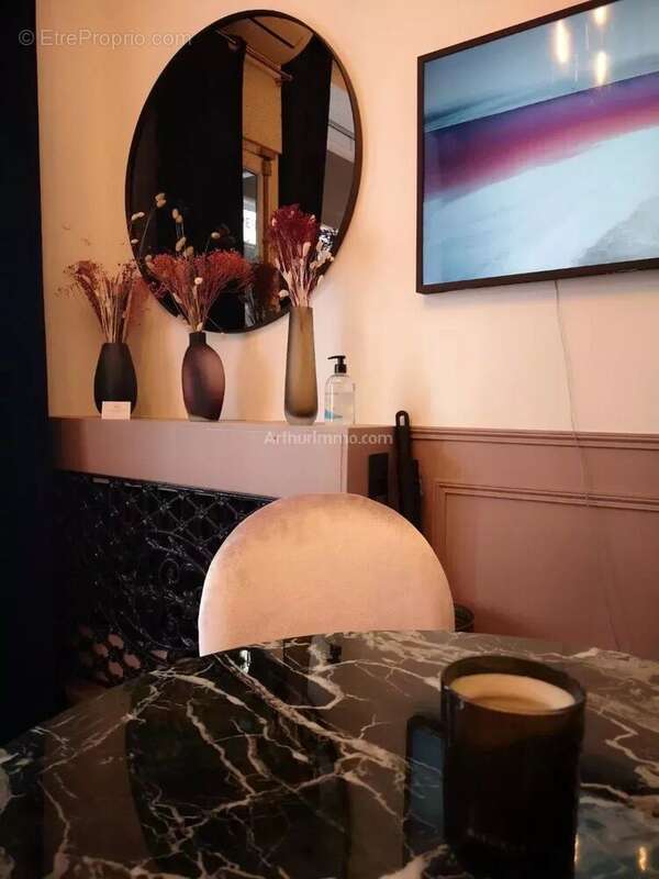 Commerce à PARIS-6E