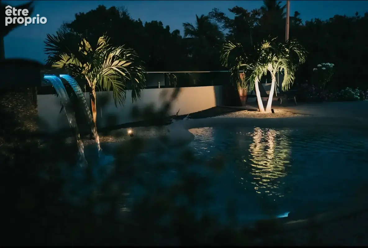 LE HELLEUX, Deux villas et piscines, SAINTE ANNE (971) - photo 2
