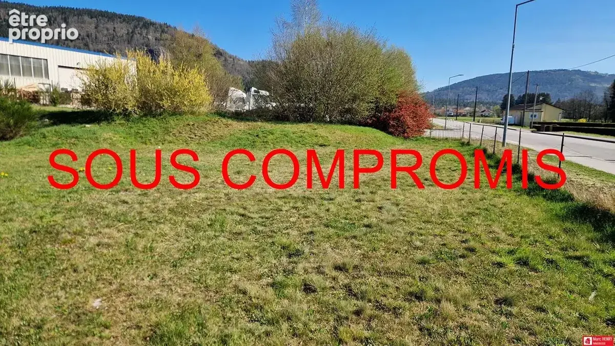 Terrain 596 m² à vendre à Saint-Ame (88120) - photo 2