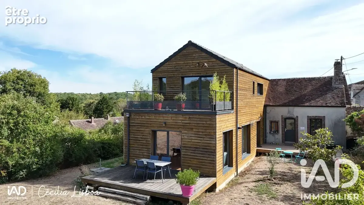 Photo 1 - Maison à VAUX-SUR-LUNAIN