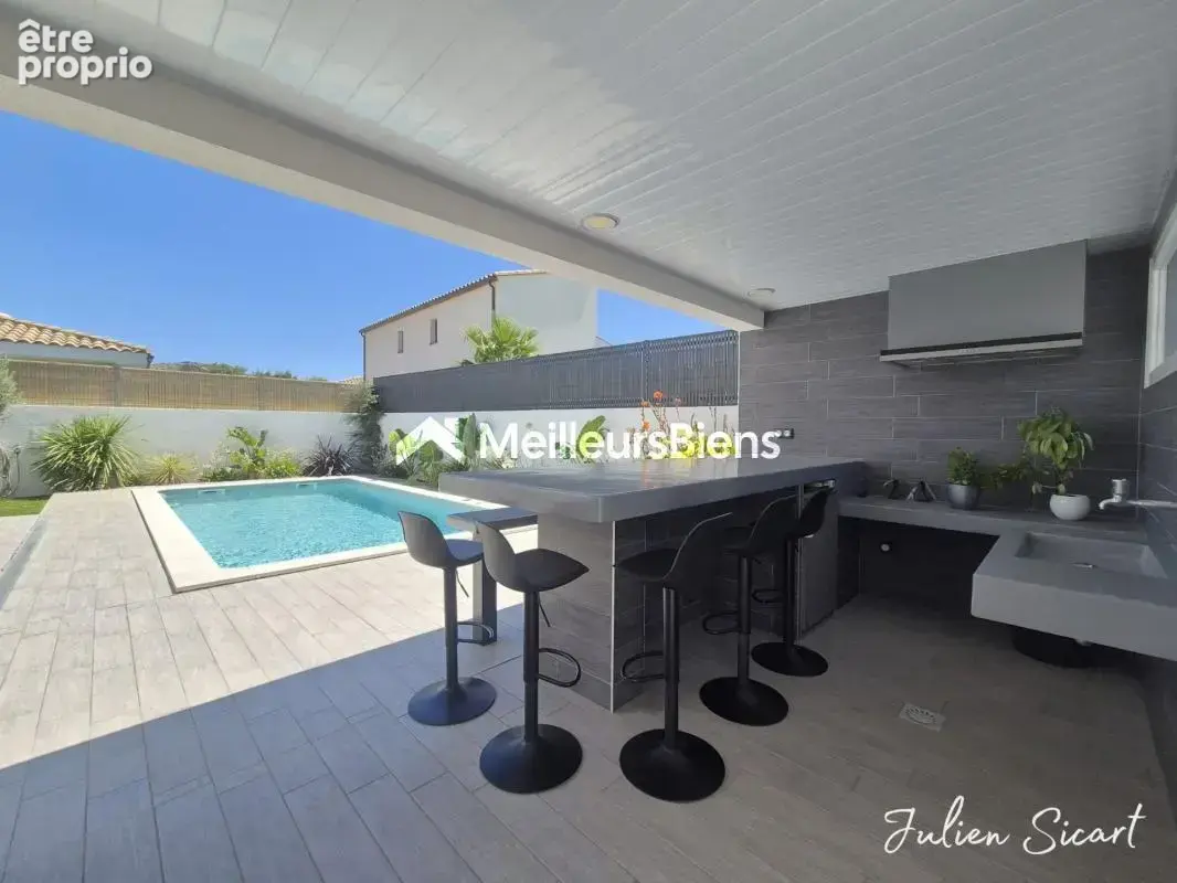 Villa 4 faces 135m² - photo 5