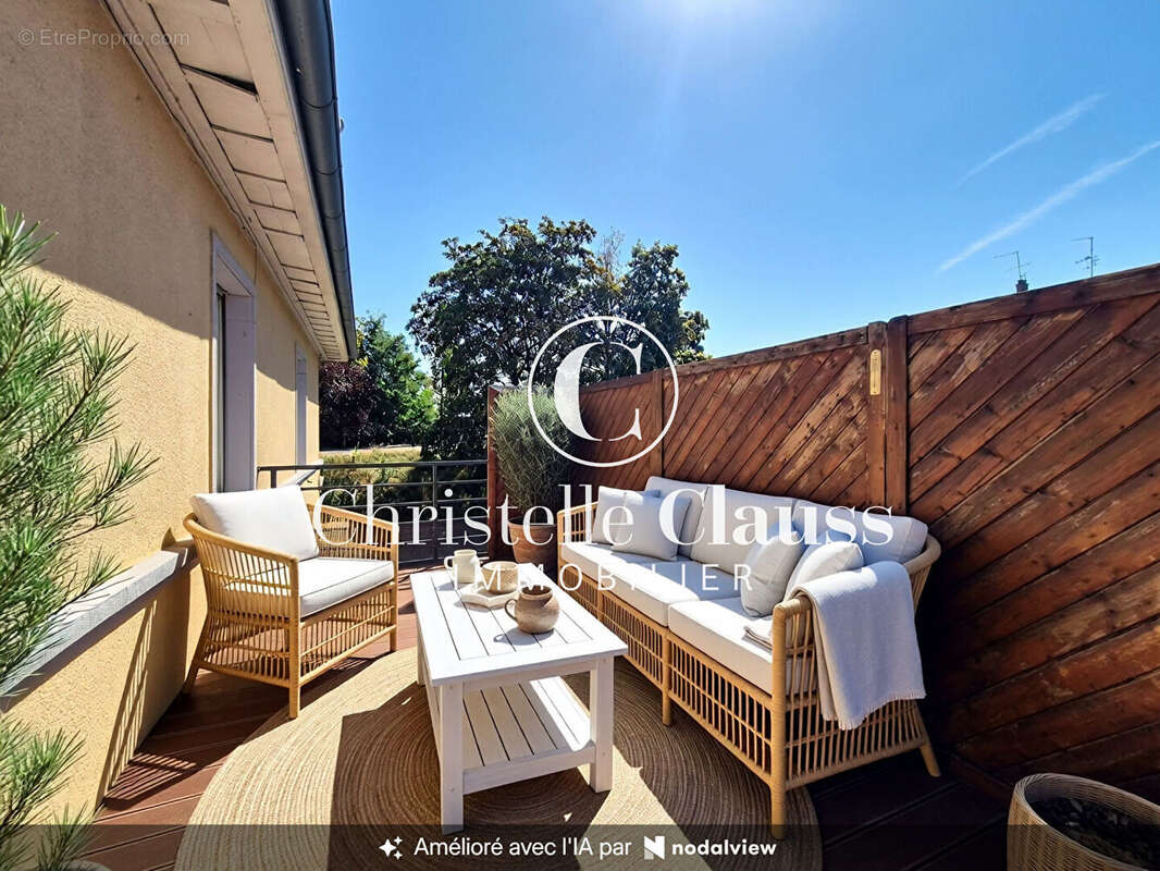 Appartement Schiltigheim 4 pièces 116 m2 - photo 13