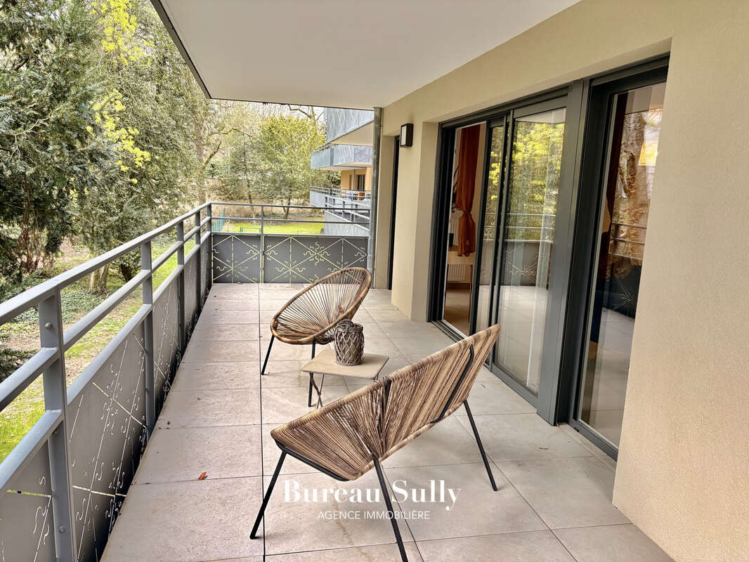 Appartement à BOURG-EN-BRESSE