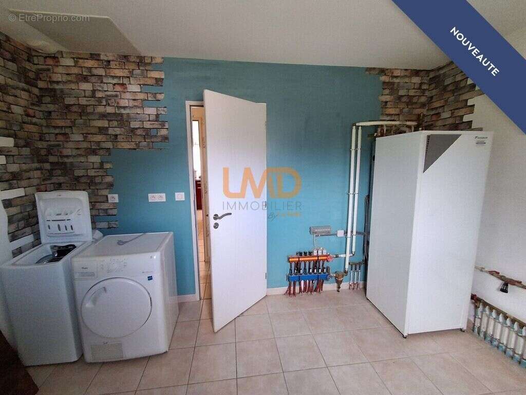 Maison de plain-pied 115m2 avec un chalet - photo 7