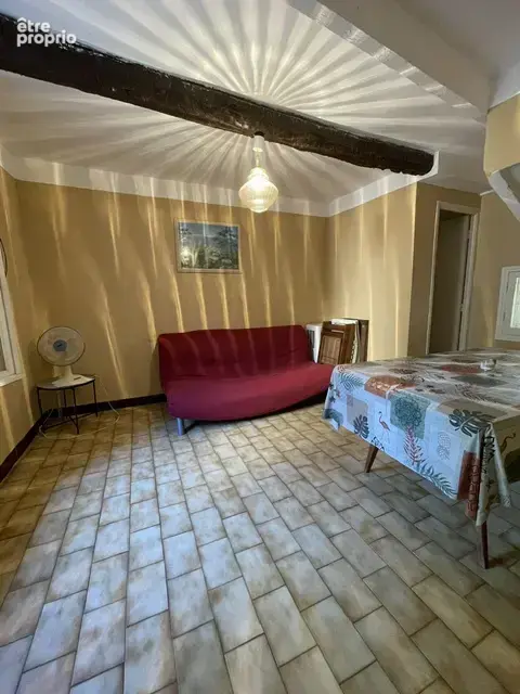34120 Castelnau-De-Guers Maison de village 50 m2 avec deux chambres - photo 3