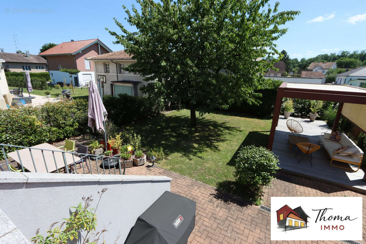 Maison 118 m² à Hegenheim  - photo 6