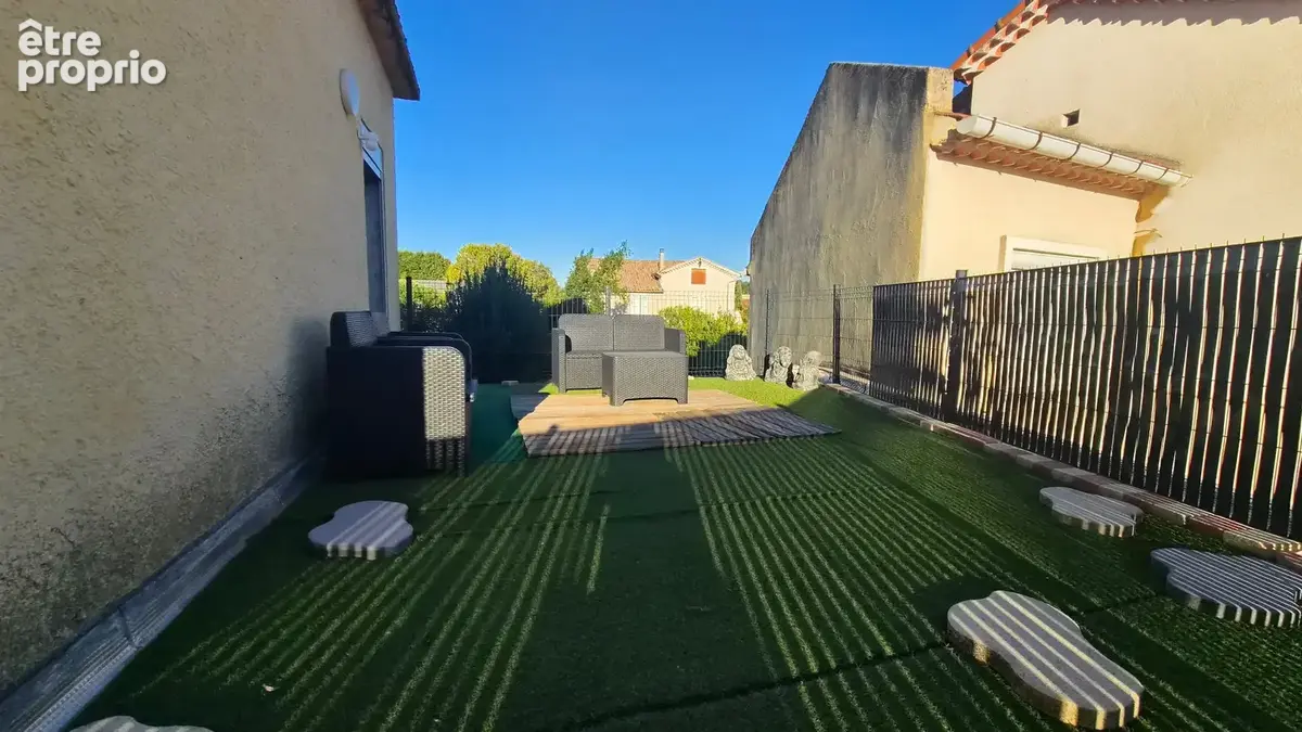 Maison à vendre 6 pièces SALINDRES (30) - photo 3