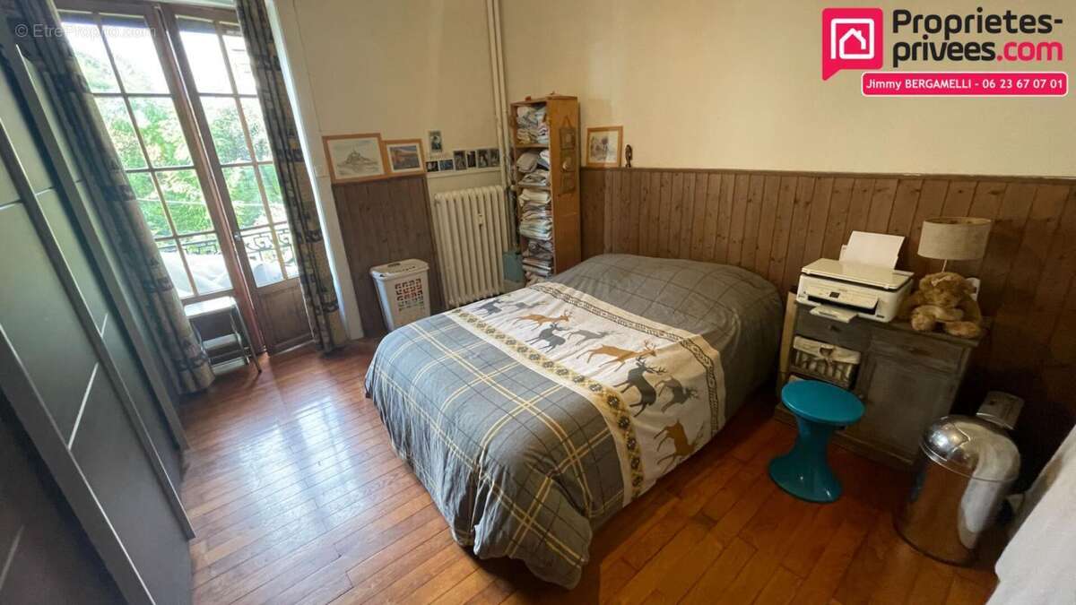 Appartement à SAINT-GERVAIS-LES-BAINS